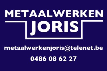 Logo Metaalwerken Joris